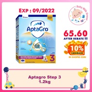 Aptagro Step 3 (1.2KG x 1) 09/2022