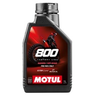MOTUL 2T 800 OFF ROAD