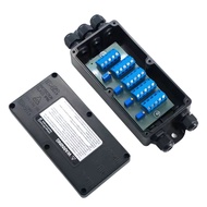 Load Cell PVC Shell Pull and Pressure Sensor Junction Box with Multiple Protections Connection: 1-4 