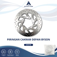 FRONT DISC DISC YAMAHA BISON BYSON MM PART SUNSTAR