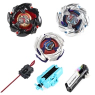 Beyblade X UX-17 Meteor Dragoon  BX-34 BX-034 Cobalt Dragoon Left Gyroscope with Left Launcher Handl