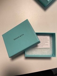 Tiffany box