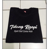Coffee Shop T-shirt Looking for money, just a Hobby