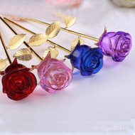 Wedding Gift Exquisite Anniversary Gift Creative Rose Birthday Girlfriend Valentine's Day Ornaments 