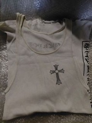 Chrome hearts 2014绝版 克羅心 背心