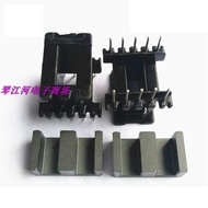 Wide Core Transformer Tower 5+5 Legs High Frequency EE16WEE16-10 Standalone Core Skeleton for Electr