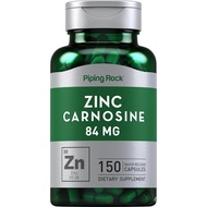 Papelloc Zinc Protein Powder |     84mg |     150 Capsules |     Non-Genetic H7HD Gluten-Free C4F0