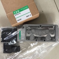 CKD Solenoid Valve 4F310-10-24V 4F310-10-AC220V 4F310-08-B-24V