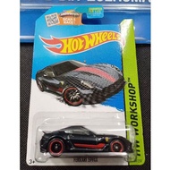 Hot Wheels Ferrari 599XX Black STH Super Treasure Hunt (NOT PERFECT) FZCC