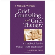Grief Counseling and Grief Therapy Book