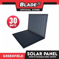 Greenfield 30W Foldable Solar Panel GSP30W