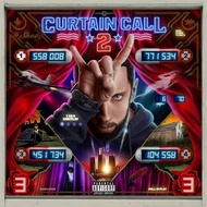 แผ่นเสียง Eminem Curtain Call 2 ซีล Eminem Vinyl LP