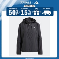 adidas Running Run It Jacket Women Black IL7223