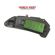 HONDA Air blade 125/160 2023+ Air filter _(17210-K2Z-V00).1E 2C