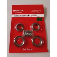 Steering wheel steering bowl handlebar CBR 150R. 06535-KTR-900 ORIGINAL AHM