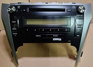 TOYOTA 豐田汽車 原廠CAMRY CD/MP3/FM/AM/USB音響主機 DEH-8618zt