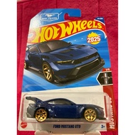Hot Wheels - Ford Mustang GTD