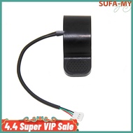 {Dalam Stok}【SUFA】Thumb Throttle For Gotrax For GXL V2 For xiaomi For M365 Electric Scooter