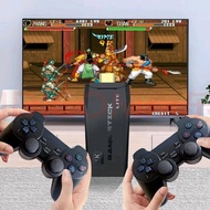 TV Home Game Console Small Cyclone TV Game Console Wireless Dual Handle HDMI Interface 20,000 Game B