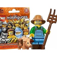 Lego Minifigures 71011 Series 15 Farmer MiSP