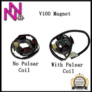 V100 Magnet Coil No Pulsar /V100 Magnet Coil Pulsar