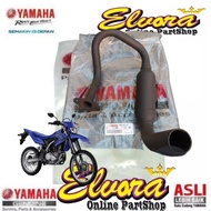 Yamaha WR155 WR 155 Original Exhaust Neck B3M-E4611-00