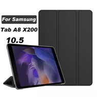 FD Tablet Case for Samsung Galaxy Tab A8 X205 X200 PU Tablet Co