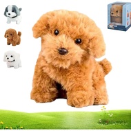 Nicoo - Anak Anjing Robot Realistik Saya, Anak Anjing Robot Baru 2025 yang Realistik, Anak Anjing Ro