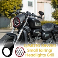 QJmoto SRV 250 Small fairing/Headlight Grill
