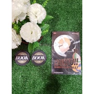 Haikyuu comic!! Fly High! Volleyball! 10