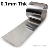 0.1mm Stainless Steel Shim Plate SS 304 SS304 Malaysia Supplier