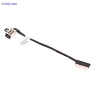 [xianyuan] For Inspiron Vostro 15 3510 3400 3401 3500 3501 IN Power Ja w/ Cable 4VP7C 04VP7C DC30101