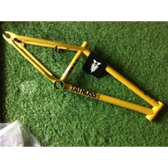 Tatross 20.5 bmx bicycle Frame/rod