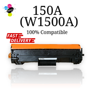 theinksupply Compatible HP 150A(W1500A) Laser Printer Toner Cartridge for HP LaserJet MFP M141a M141