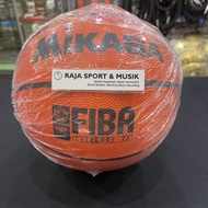 MIKASA BASKETBALL - FIBA APPROVED RUBBER - ORIGINAL BASKETBALL