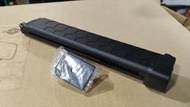 五0兵工 PH+蜂巢 glock 50發瓦斯彈匣，VFC g17 18c 45 19x