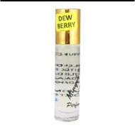 Dewberry- Perfume Attar Oil - (8ml x 6)