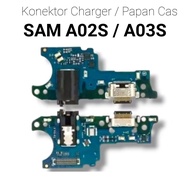 Original Charger Connector For Samsung A02S / A03S / A027 / A037 Charger Board Charging Connector Sa