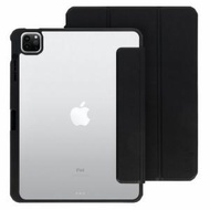 THE HOOD - (多種顏色) iPad Pro 12.9" (2020) 2合1可拆式磁吸防撞保護殼(黑色)