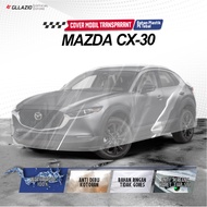 Mazda CX 30 Transparent Car Body Cover Mazda CX30 Plastic Car Cover/ Mazda CX-30 2020 2021 2022 2023