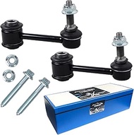 TUCAREST Front Stabilizer Sway Bar Link 2Pcs K750887 (For 3.0L/3.6L/5.7L; W/o Performance Package) F