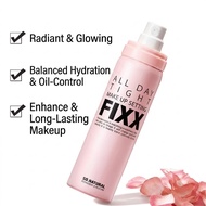 So Natural All Day Tight Make Up Setting FIXX 120ml Makeup Setting Spray Long Lasting Fine Mist