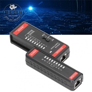 HEEPDD Telephone Line Test Tool  HT812A Anti Burn Function Network Cable Tester Split Design for Tes