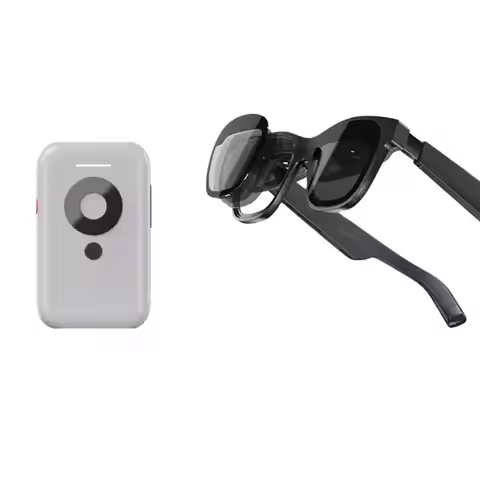 XREAL Air 2 Pro Nreal Smart AR VR Glasses HD 130 Inches Space Giant Screen Portable 1080p View Priva