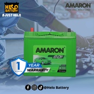 BATERI KERETA AMARON GO NS60L/R (46B24L/R)