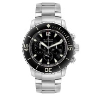 Blancpain Blancpain Fifty Fathoms (Reference 5085F-1130-71S). A 45mm stainless steel automatic wrist