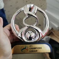 AFC Champions League Elite Trophy Asian Club Football Confederation cup Old style Model ornament gif