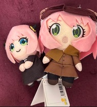 安妮亞公仔2隻