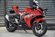 GSX-R150 紅色系 小資族二手重機買賣