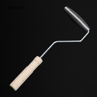 [Ready Stock] Fiberglass Roller Tools Fiberglass Resin Laminating Paint Roller Kit for Boat Repair R